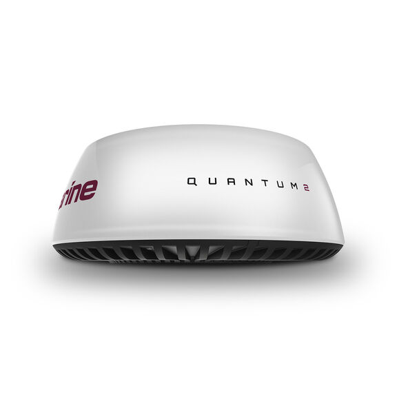 Quantum 2 Q24D Doppler 18" Radar with 10 Meter Power and Data Cable image number 0