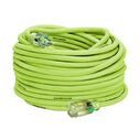 Flexzilla Pro Extension Cord 12/3 AWG 100' image number 0
