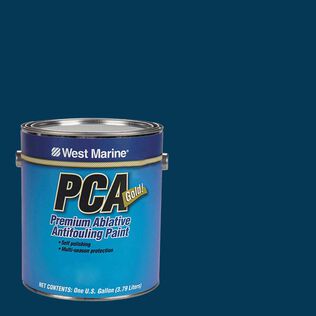 PCA Gold Premium Ablative Antifouling Paint