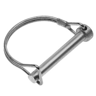 Coupler Safety Pin, Round