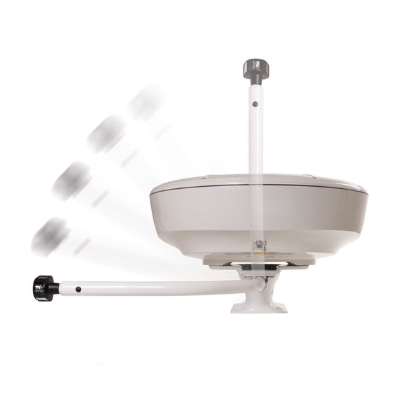 Light Bar for Closed Dome Radars image number 1