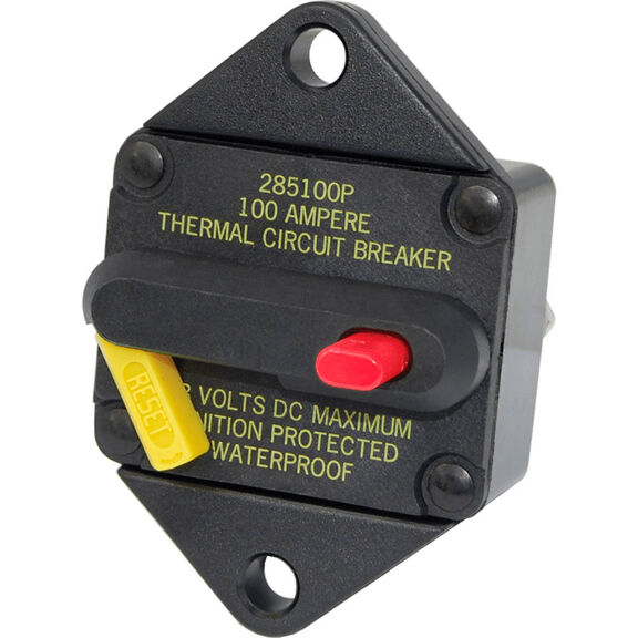 Windlass Circuit Breaker, 150 Amp image number 0