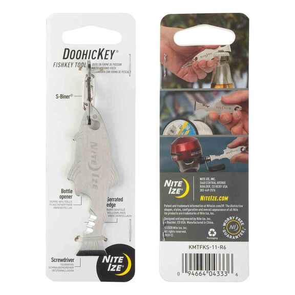 DoohicKey&reg; FishKey&trade; Key Tool image number 4