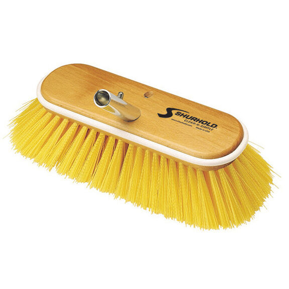 10" 985 Deck Brush, Medium image number 0
