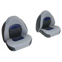 3303 Pro-Angler Series Bass Bucket Seat, 2-Piece Set image number 0
