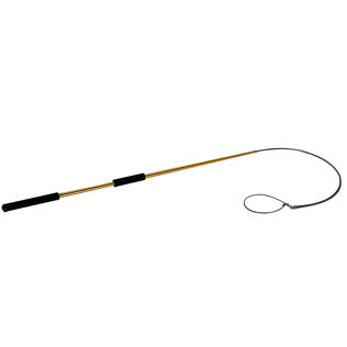 4' Aluminum Fish Tailer