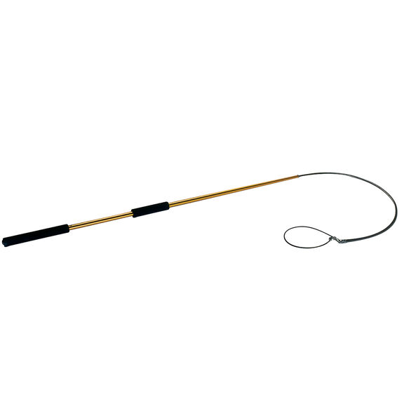 4' Aluminum Fish Tailer image number 0