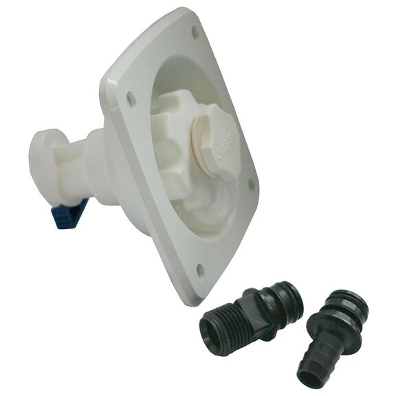 Flush Mount Water Pressure Regulator, 45 psi image number 1