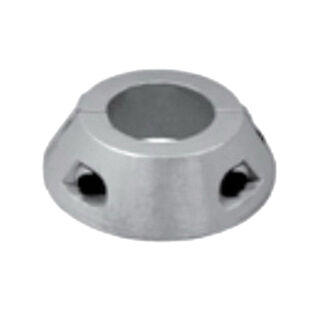Max Prop&trade; Zinc Collar Anodes, 1.6" ID, 3.7" OD, 1.1" Height