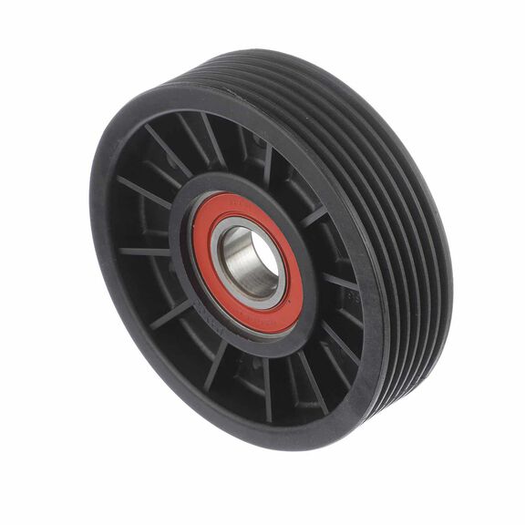 Quicksilver 865444 Idler Pulley for MerCruiser image number 1