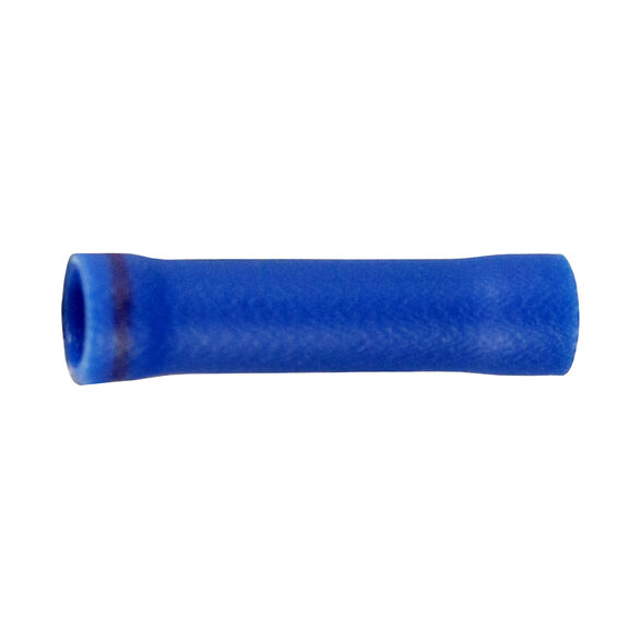 Vinyl Insulated Changing Down Butt Splice Connector, AWG: 16-14 to 22-18, 10-Pack image number 0