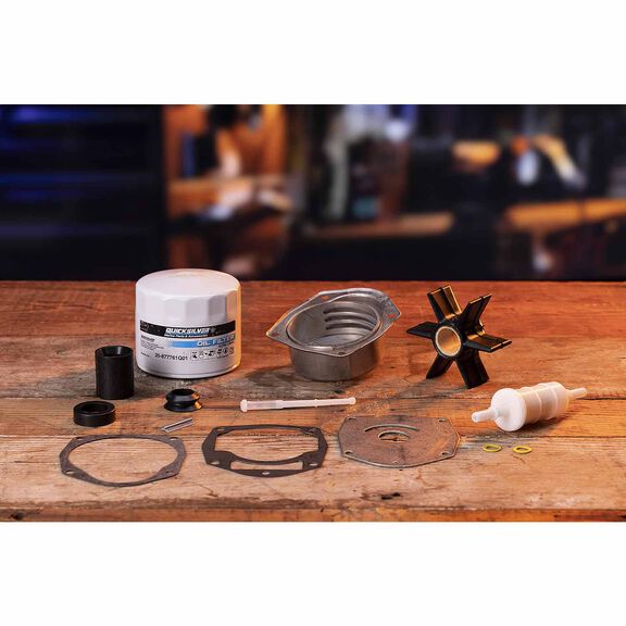 8M0170717 Outboard Service Repair Kit for Mercury 150 Hp 4-Stroke S/N 1B905505 & Above image number 6