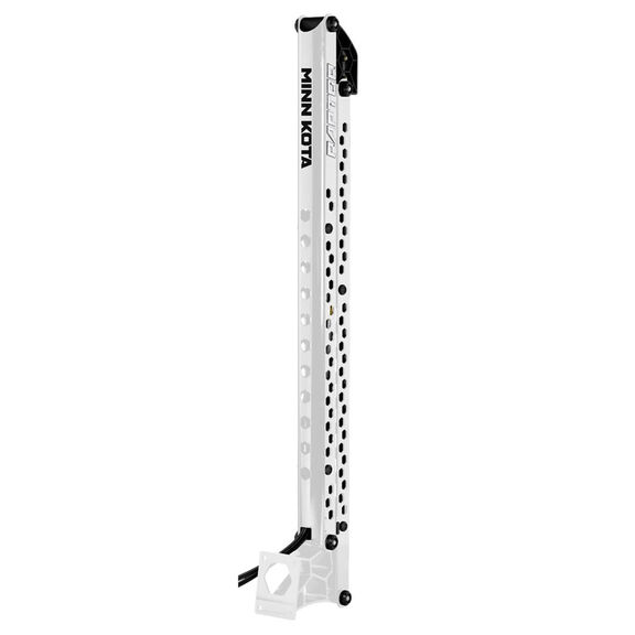 10' Raptor Shallow Water Anchor with Active Anchoring, White image number 0
