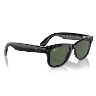 Meta Wayfarer Sunglasses