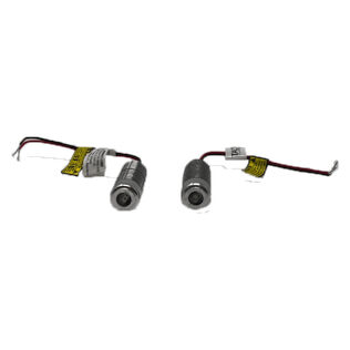 Rub Rail LED Navigation Light, Green