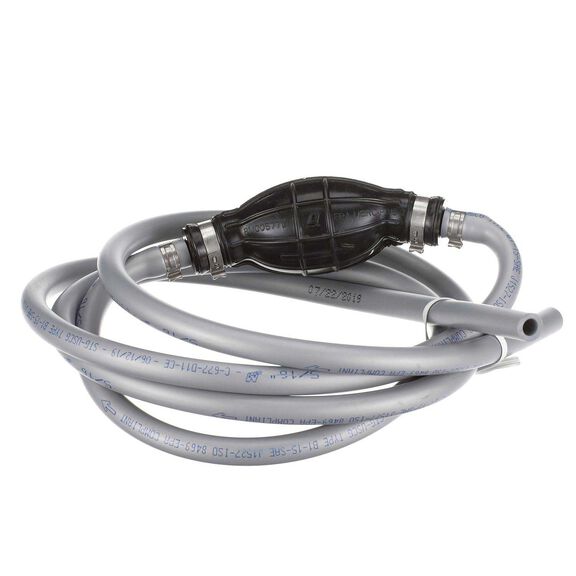 8M0061811 Fuel Line Assembly, 8 Feet Long With Primer Bulb image number 0