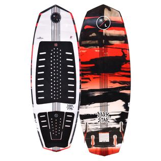 4.9 Darkstar Wakesurf Board