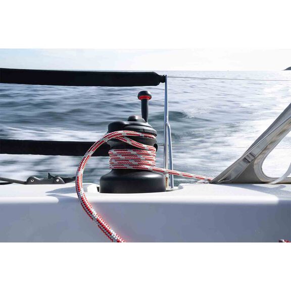 Orbit Winch, Self-Tailing 2-Speed, QuickTrim image number 2