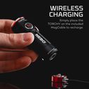 TORCHY Rechargeable Pocket Flashlight image number 1
