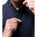 Men's Knit Fleece Jacket image number 2