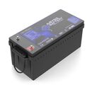 72V 60Ah Lithium Group 8D Golf Cart Battery, Bluetooth Enabled image number 1
