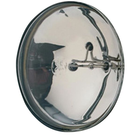 5" Replacement Sealed Beam, 12 Volt DC, 100/50,000 cp image number 0