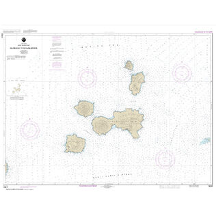 #16501 Islands of Four Mountains