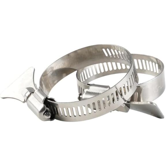 SEAFLO Bilge Pump Installation Kit 1" Hose with Clamps and Thru-Hull Fitting image number 6