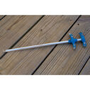 18" Titanium Bonded Large Dehooker image number 1