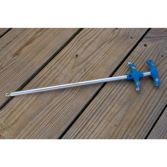 18" Titanium Bonded Large Dehooker image number 1