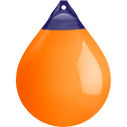 34" Dia. A-6 All-Purpose Buoy, Orange image number 0