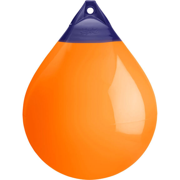 34" Dia. A-6 All-Purpose Buoy, Orange image number 0