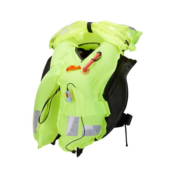 Atlas 190 DLX Hammar Life Jacket image number 2