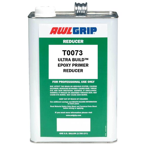 Ultra Build Reducer for Epoxy Primer image number 0