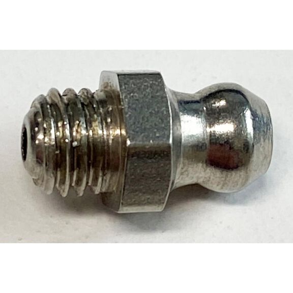 Muir Windlass Nip Plate 303/316 SS - 35mm Unflanged image number 0