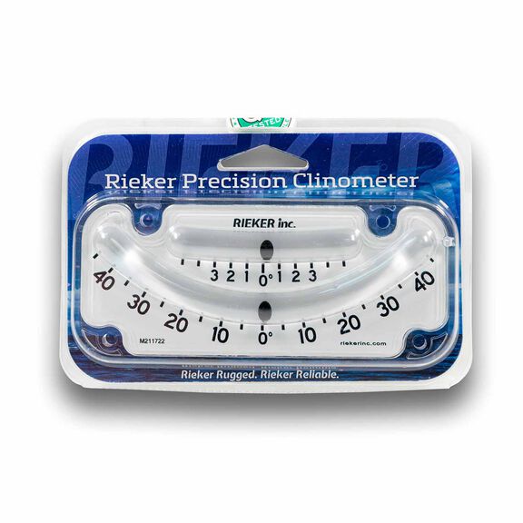 Clinometer &plusmn;45&ordm; Scale 5&ordm; Lower &plusmn;5&ordm; Scale 1&ordm; Upper White image number 0