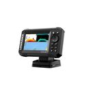 Eagle 5 Fishfinder/Chartplotter Combo with SplitShot&trade; HD Transducer and C-MAP&reg; Discover US and Canada Charts image number 5