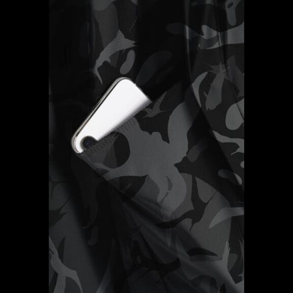 Men's Frigate Camo Full Zip Jacket image number 2