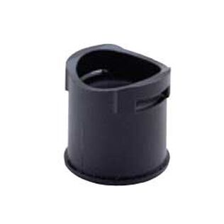 Trolling Motor-Mount/Shoot-Thru-Hull Dual Frequency Pod Transducer