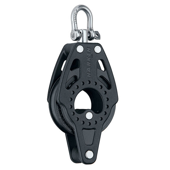 57mm Carbo Air&reg; Single Block with Becket image number 0