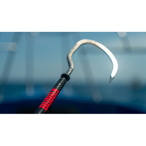 84" Carbon Fiber Gaff with 4" Stainless Steel Hook image number 5