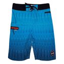 Men's Fractal Board Shorts image number 0