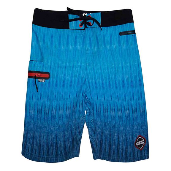 Men's Fractal Board Shorts image number 0