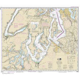 #18448 Puget Sound Southern Part