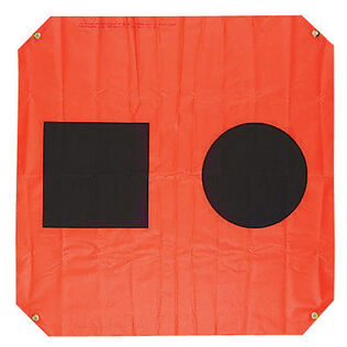 Distress Flag