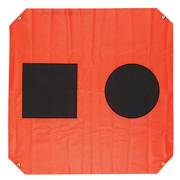 Distress Flag image number 0