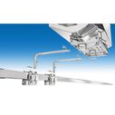 Dual Extended Side/Bulkhead or Square/Flat Rail Mount for Magma Rectangular Gas Grills image number 3