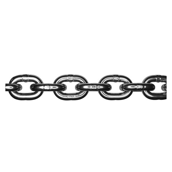 10mm D X 50m Stainless Steel Windlass Chain image number 1