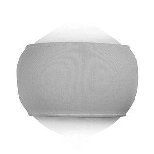 Fendertex S60 Spherical Fender Cover - Gray