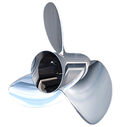 15.6" x 21" Express Mach3 OS-1621-L, 3-Blade, LH, Stainless Steel Propeller image number 0